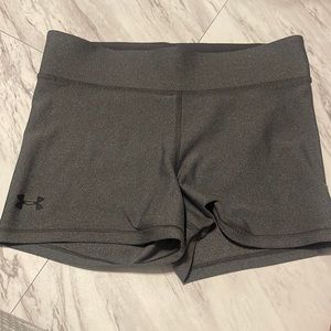 Women’s under armour volleyball shorts